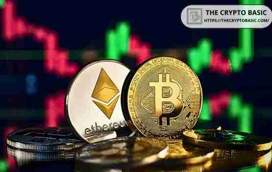 随着ETH/BTC跌至历史低点，Altcoins可能会下跌